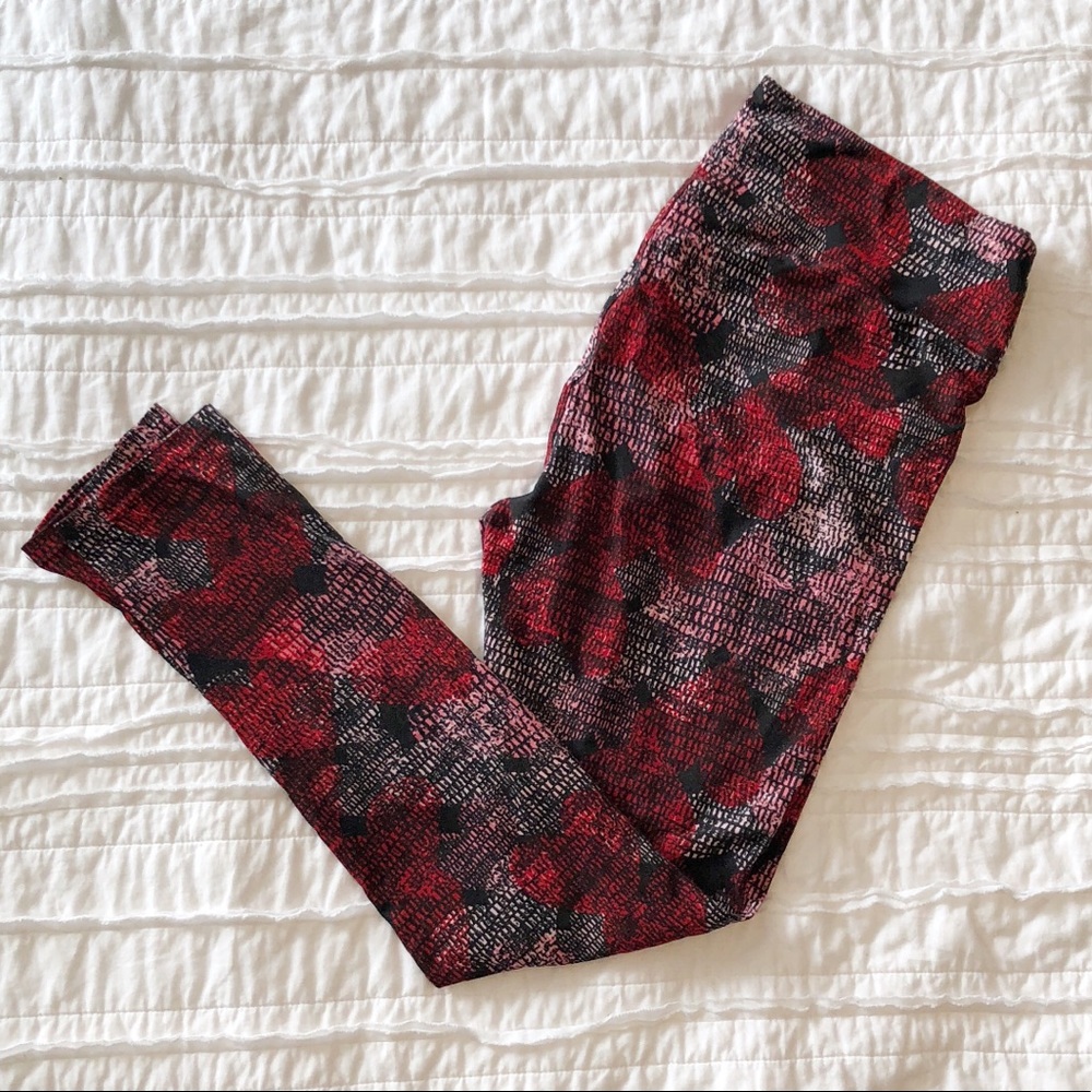 LLR Tall&Curvy Leggings - valentines